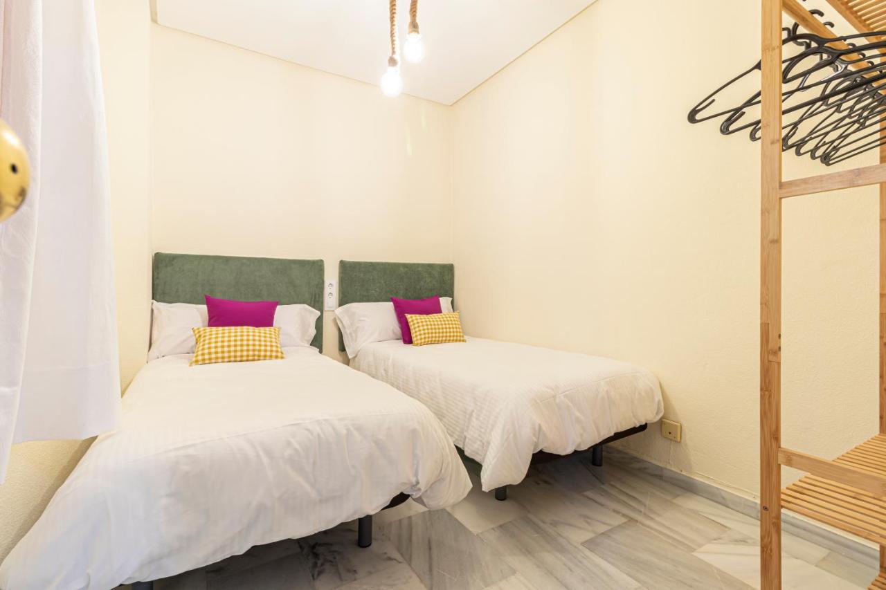 Allo Apartments Caballeros I Centro 2 Habitaciones 헤레스 외부 사진