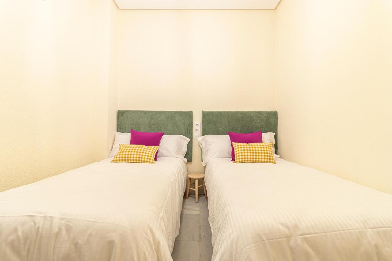 Allo Apartments Caballeros I Centro 2 Habitaciones 헤레스 외부 사진