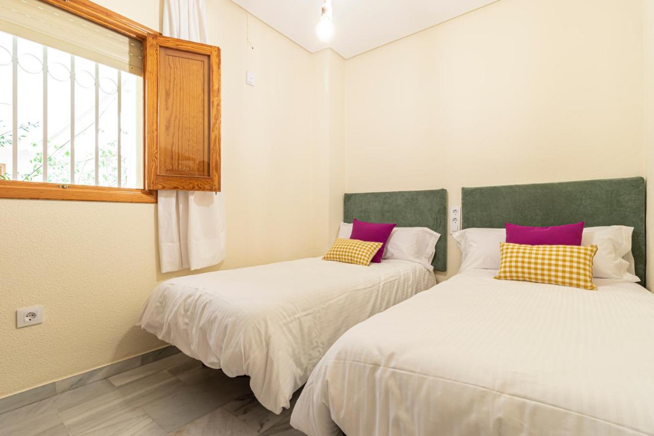 Allo Apartments Caballeros I Centro 2 Habitaciones 헤레스 외부 사진