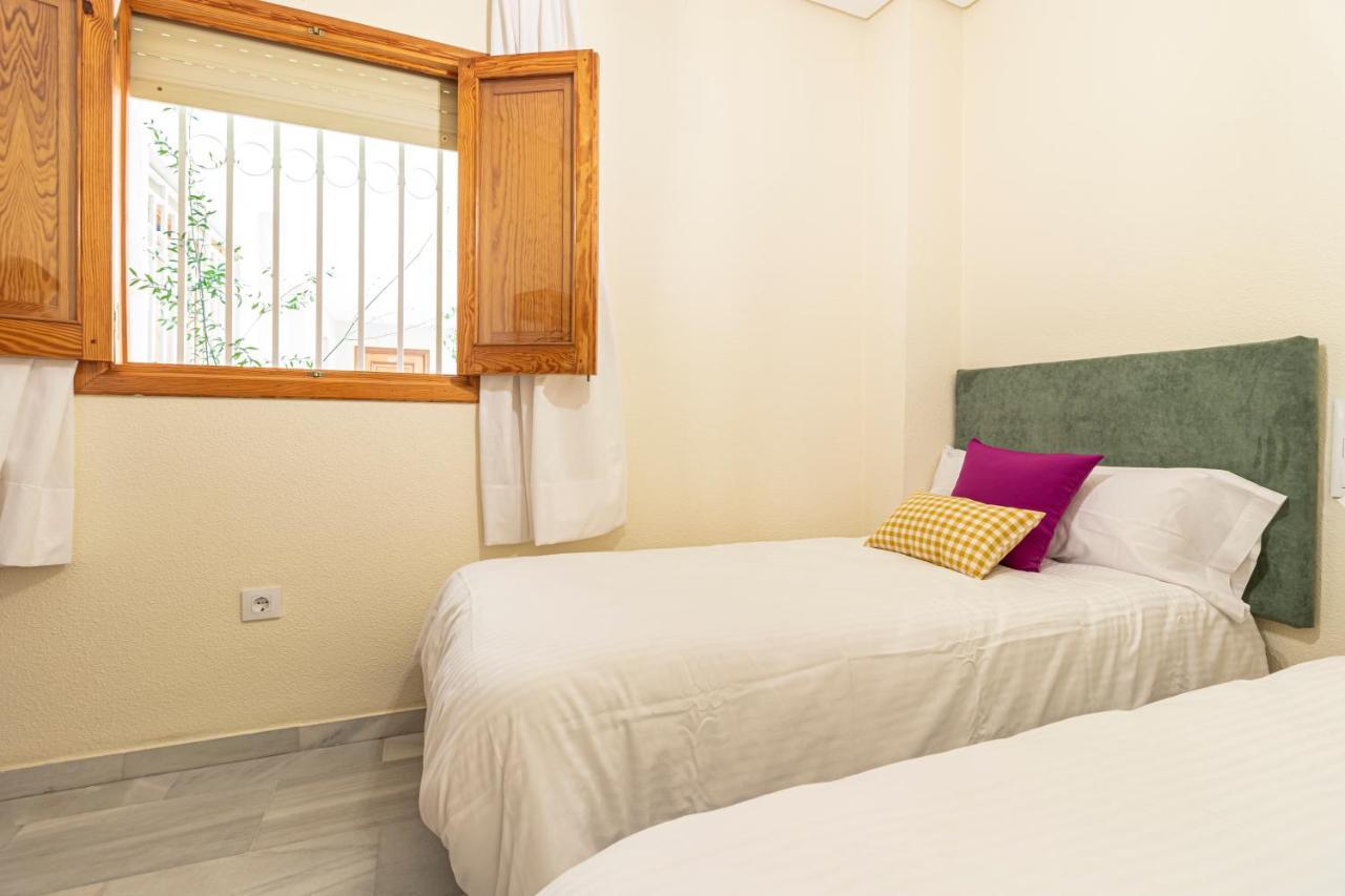 Allo Apartments Caballeros I Centro 2 Habitaciones 헤레스 외부 사진