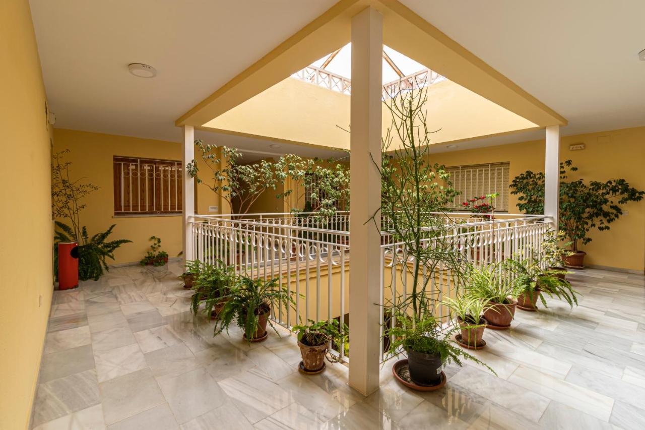 Allo Apartments Caballeros I Centro 2 Habitaciones 헤레스 외부 사진