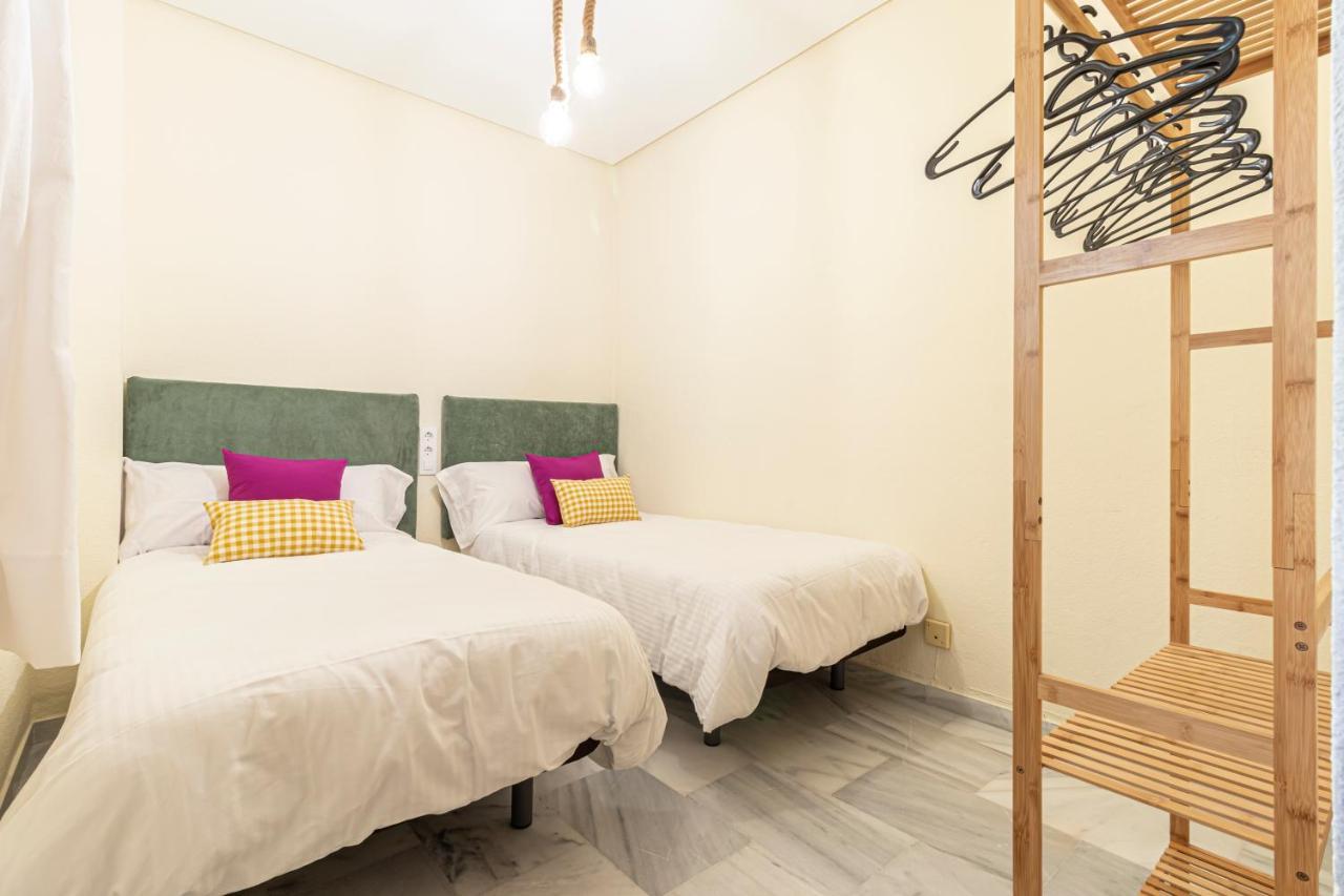Allo Apartments Caballeros I Centro 2 Habitaciones 헤레스 외부 사진