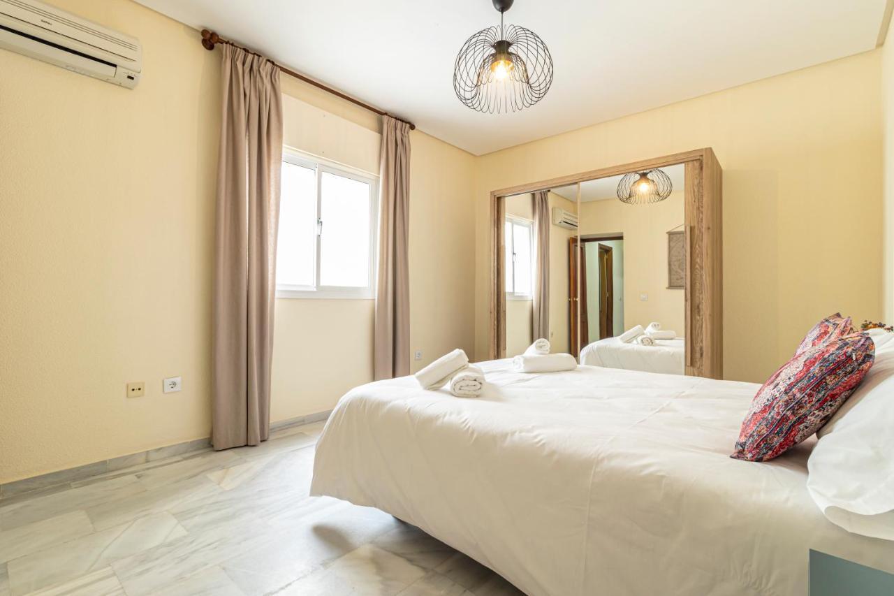 Allo Apartments Caballeros I Centro 2 Habitaciones 헤레스 외부 사진