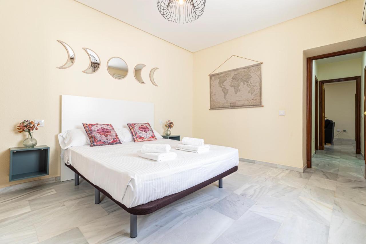 Allo Apartments Caballeros I Centro 2 Habitaciones 헤레스 외부 사진