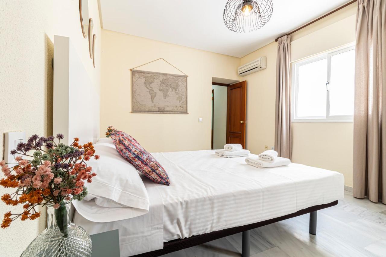 Allo Apartments Caballeros I Centro 2 Habitaciones 헤레스 외부 사진