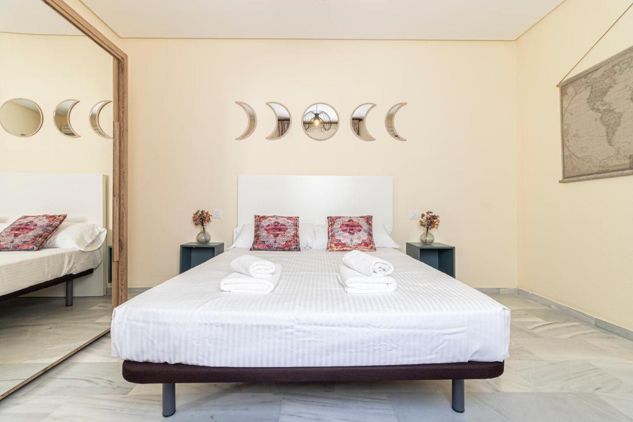 Allo Apartments Caballeros I Centro 2 Habitaciones 헤레스 외부 사진