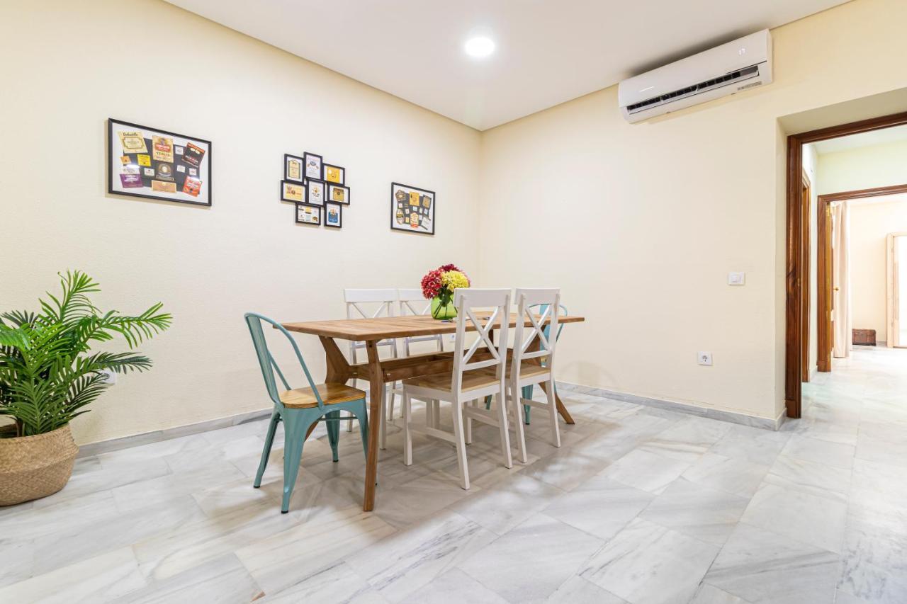 Allo Apartments Caballeros I Centro 2 Habitaciones 헤레스 외부 사진