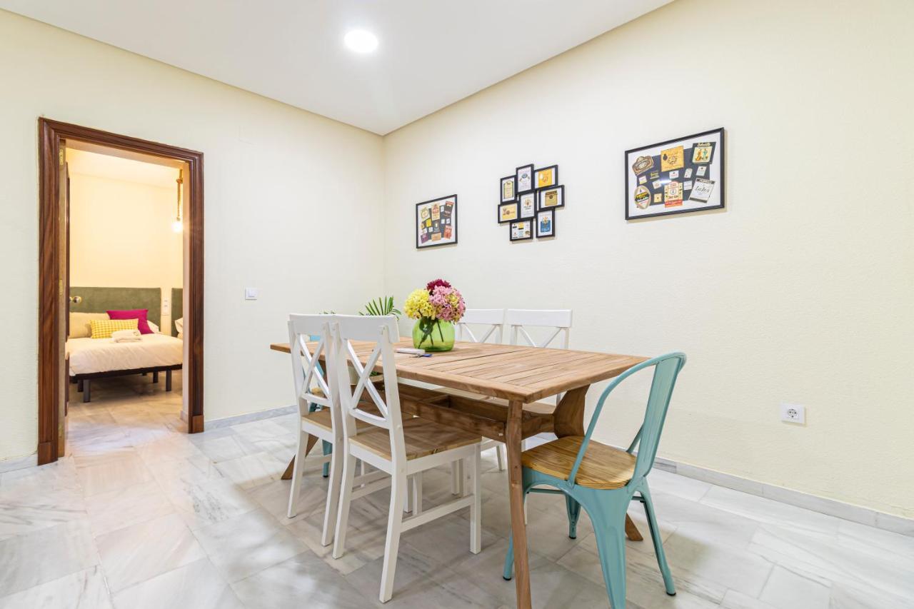 Allo Apartments Caballeros I Centro 2 Habitaciones 헤레스 외부 사진