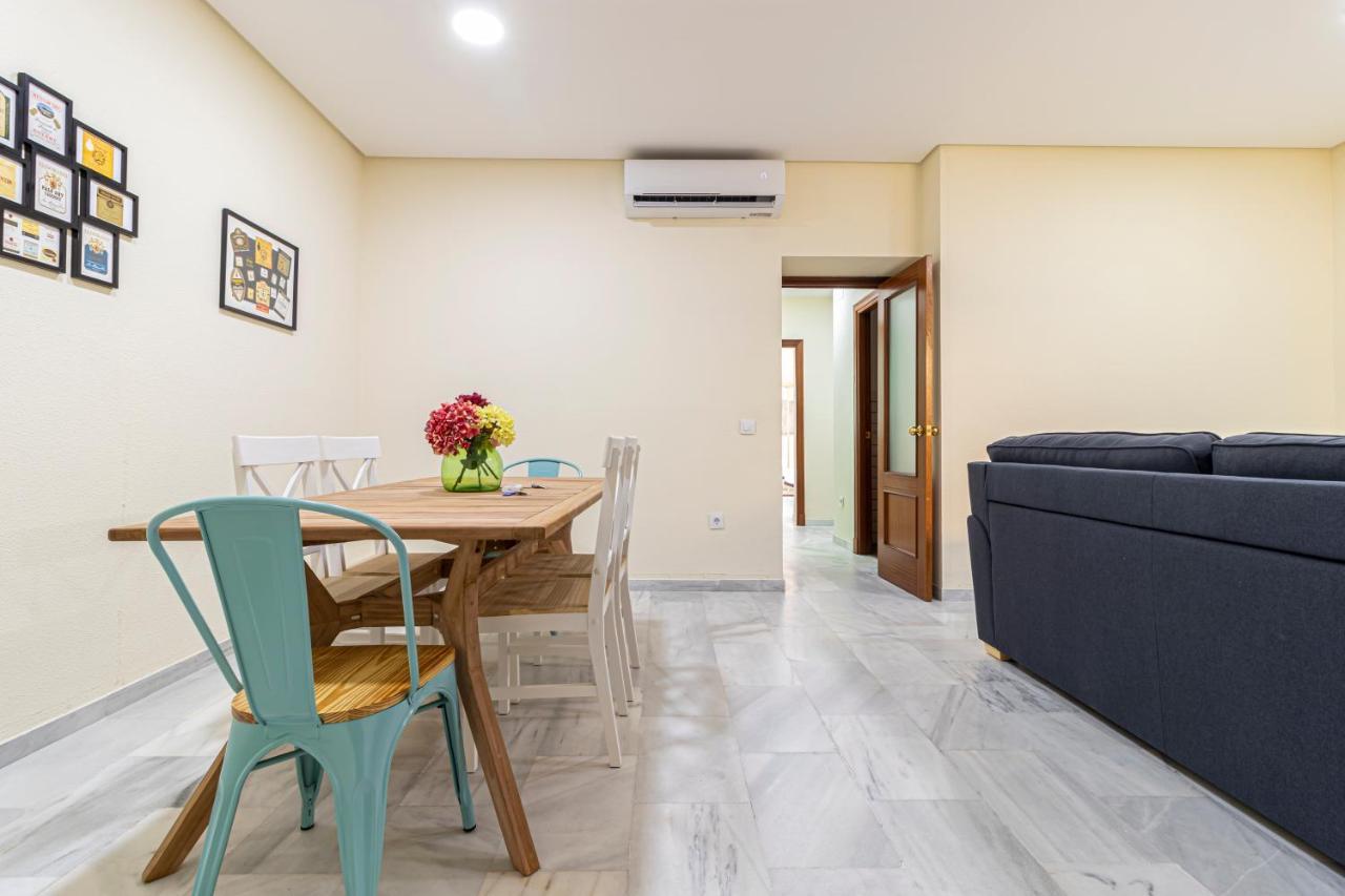 Allo Apartments Caballeros I Centro 2 Habitaciones 헤레스 외부 사진