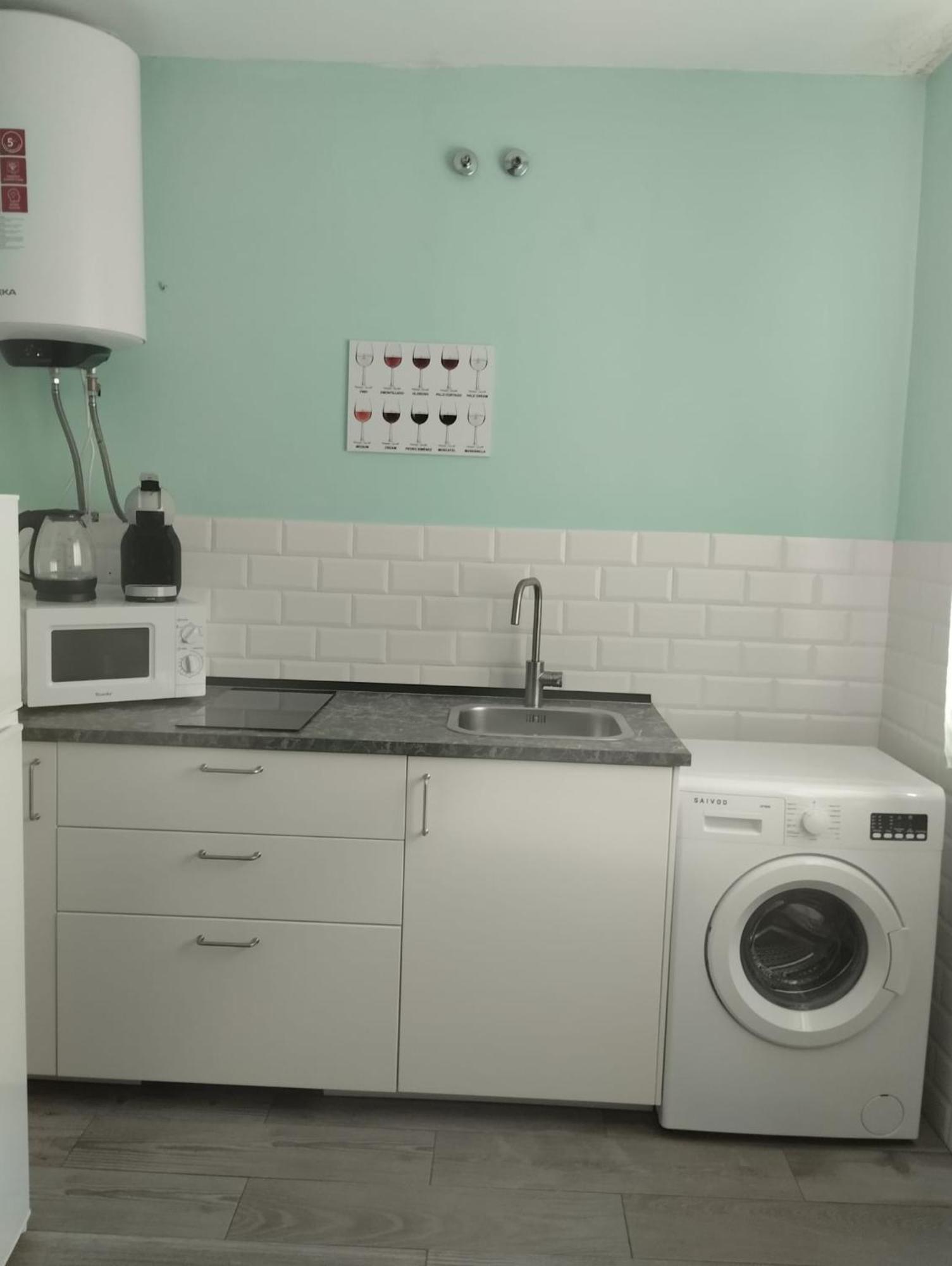 Allo Apartments Caballeros I Centro 2 Habitaciones 헤레스 외부 사진